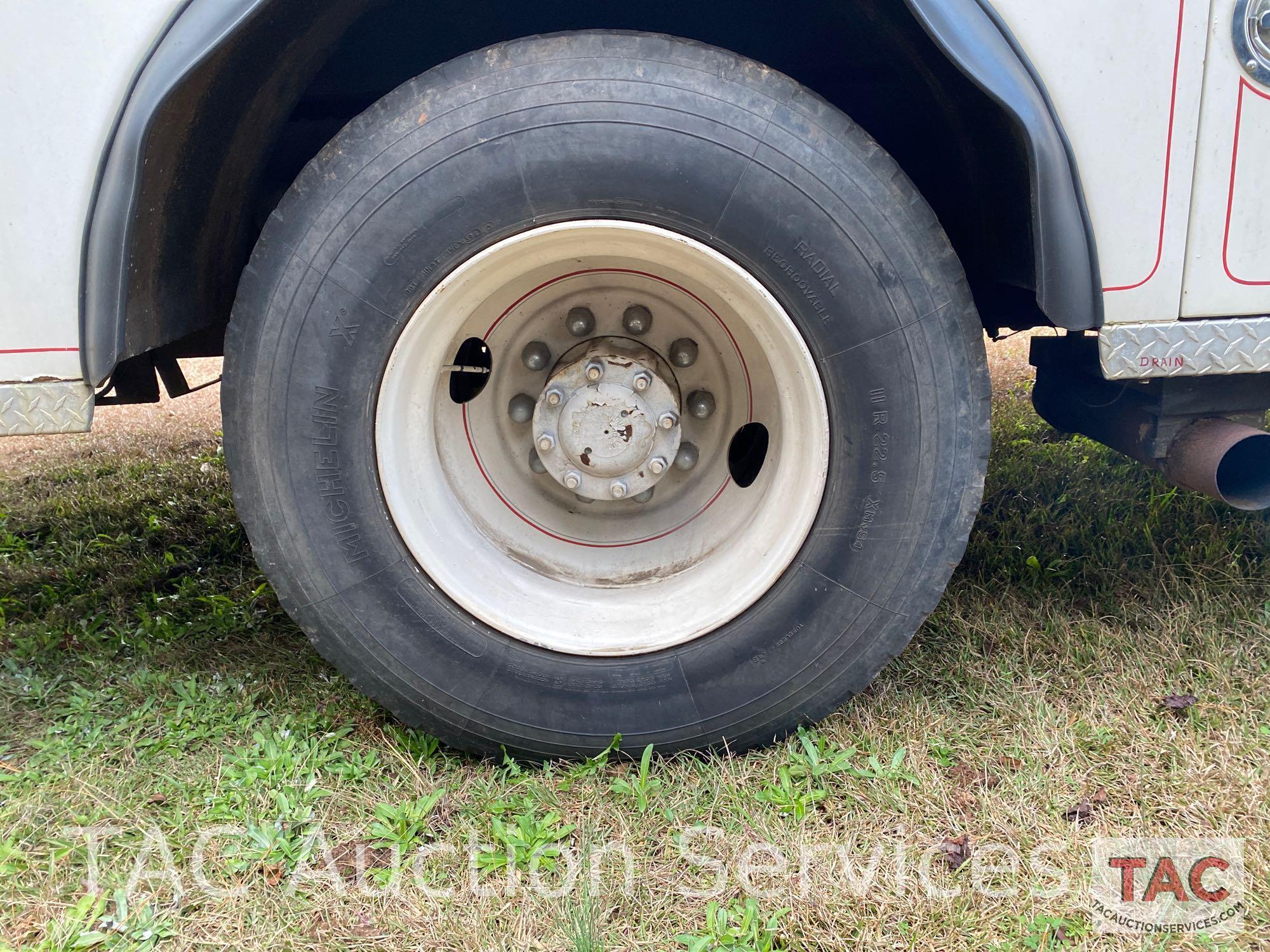 1985 Chevrolet 70 Series Fire Truck