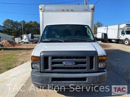 2013 Ford E-350 Box Truck