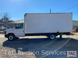 2013 Ford E-350 Box Truck