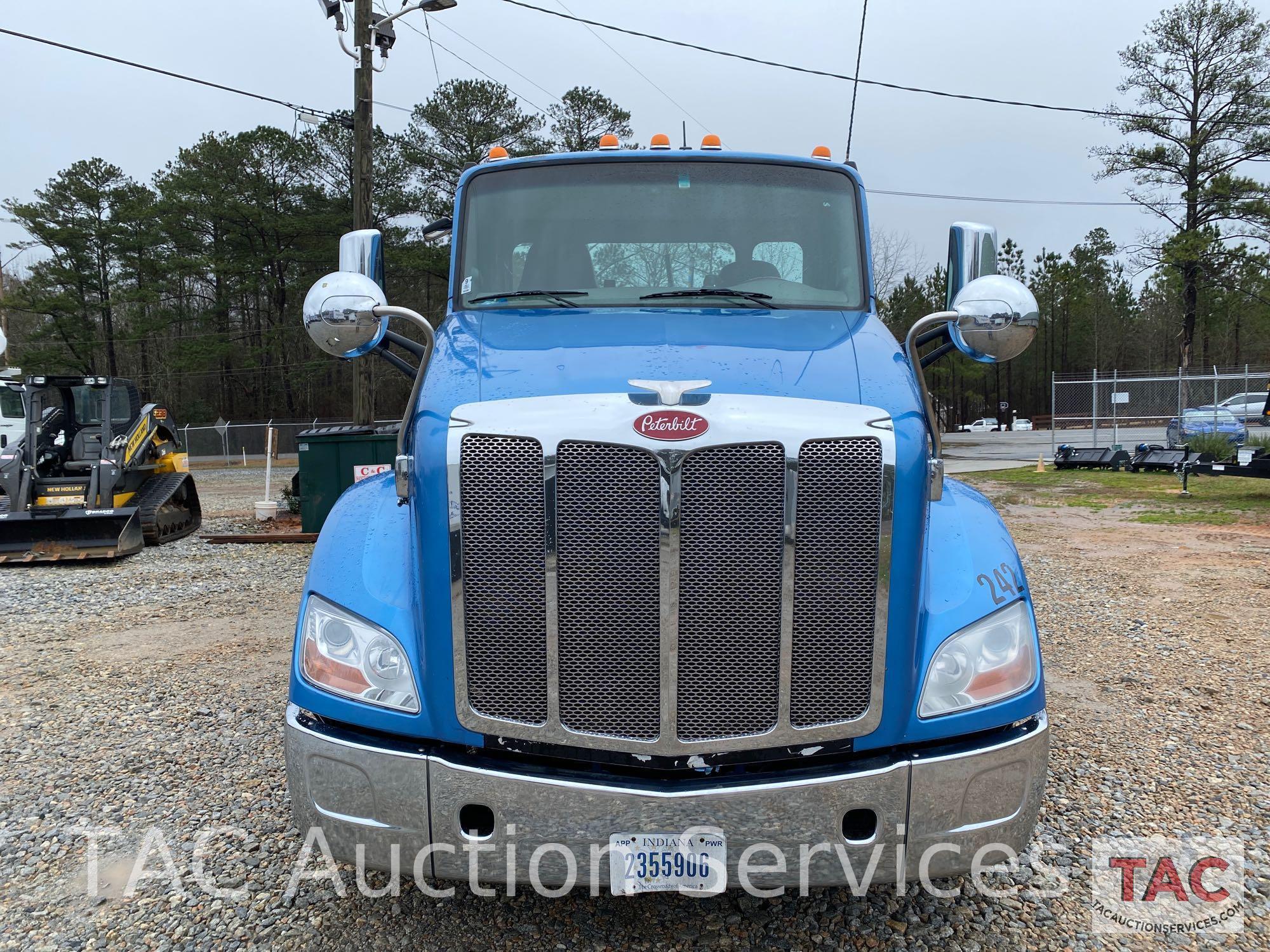 2016 Peterbilt 579