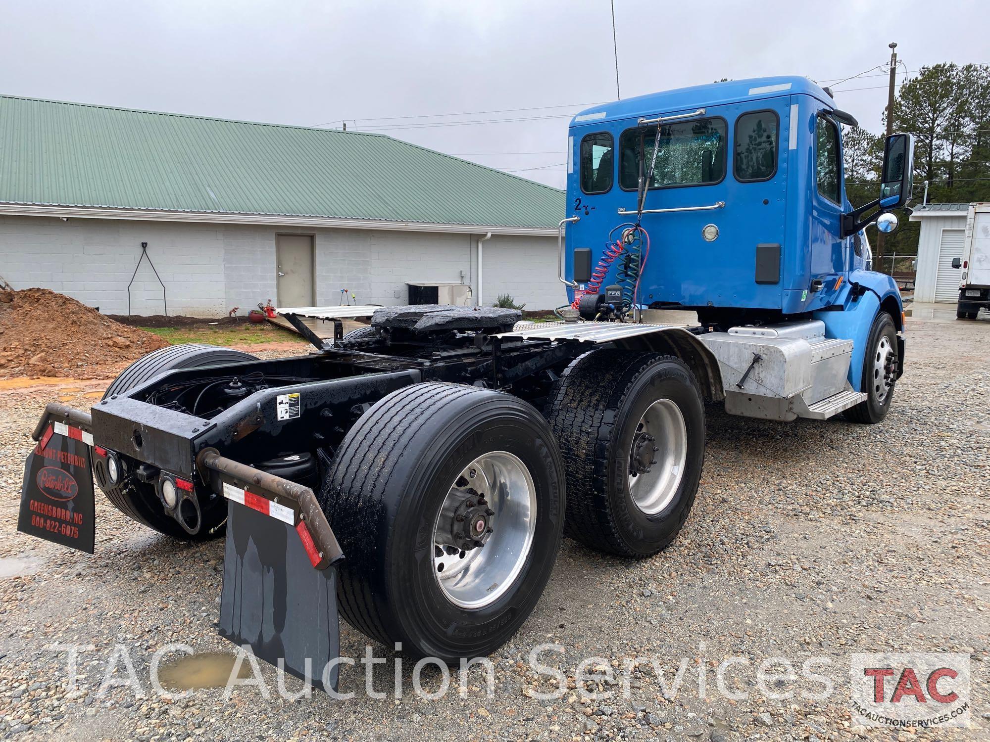 2016 Peterbilt 579