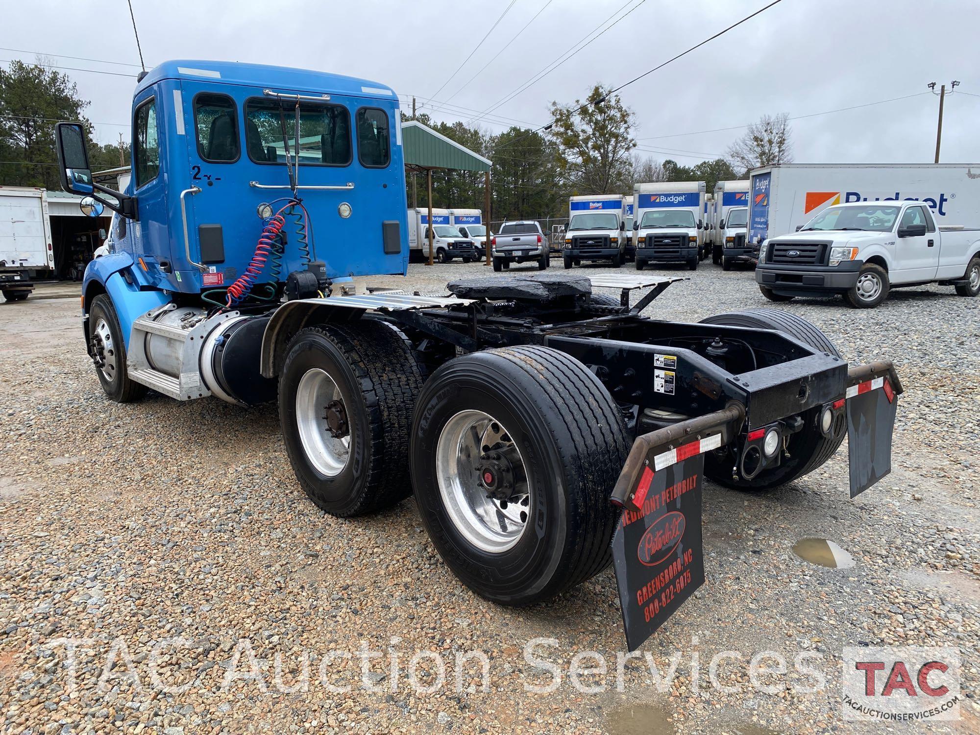 2016 Peterbilt 579