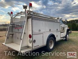 1985 Chevrolet 70 Series Fire Truck