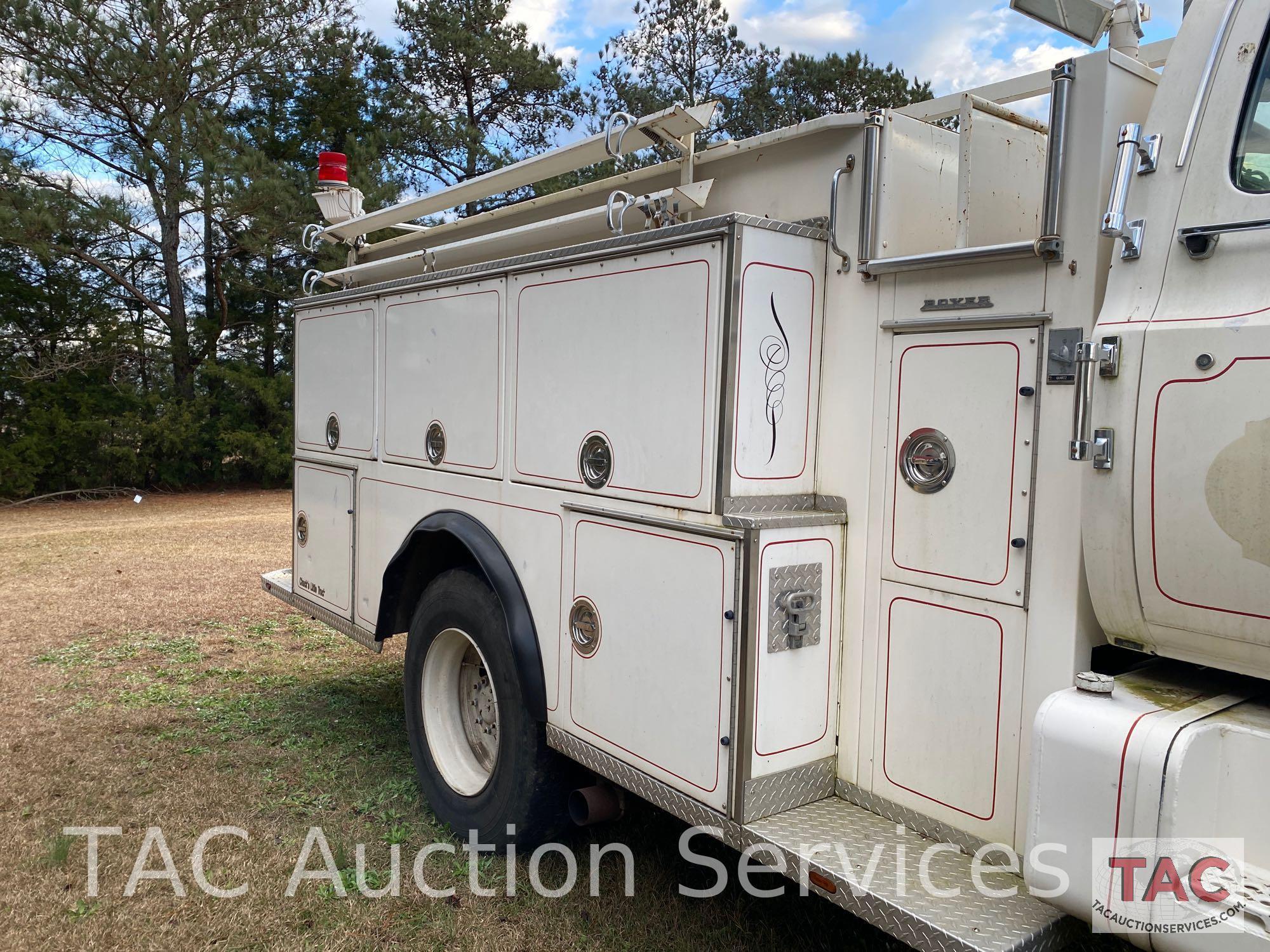 1985 Chevrolet 70 Series Fire Truck