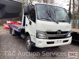 2016 Hino 195 Rollback