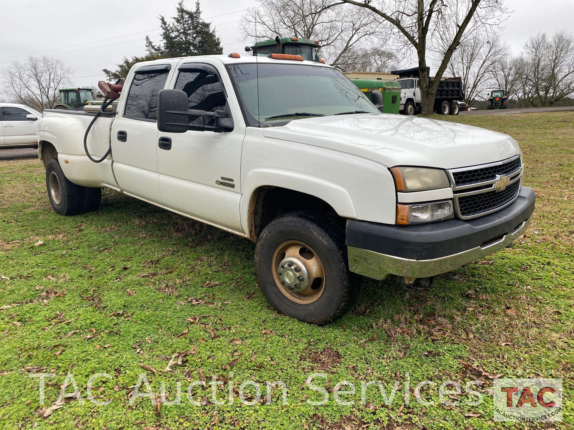 2006 Chevrolet 3500 Duramax