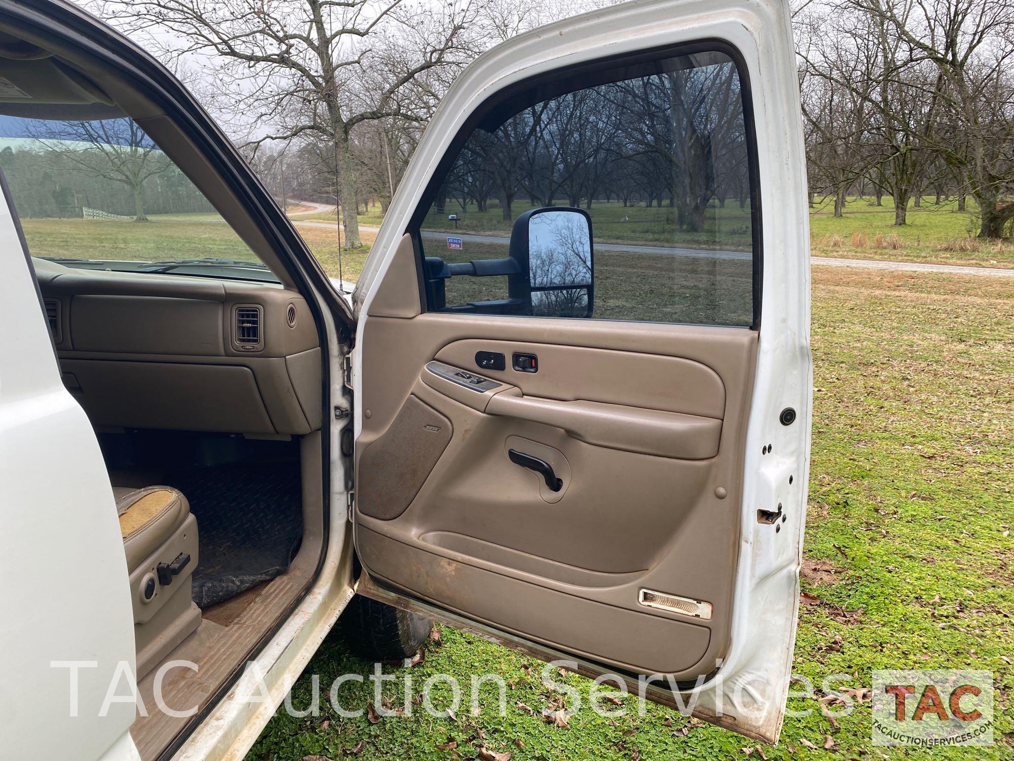 2006 Chevrolet 3500 Duramax