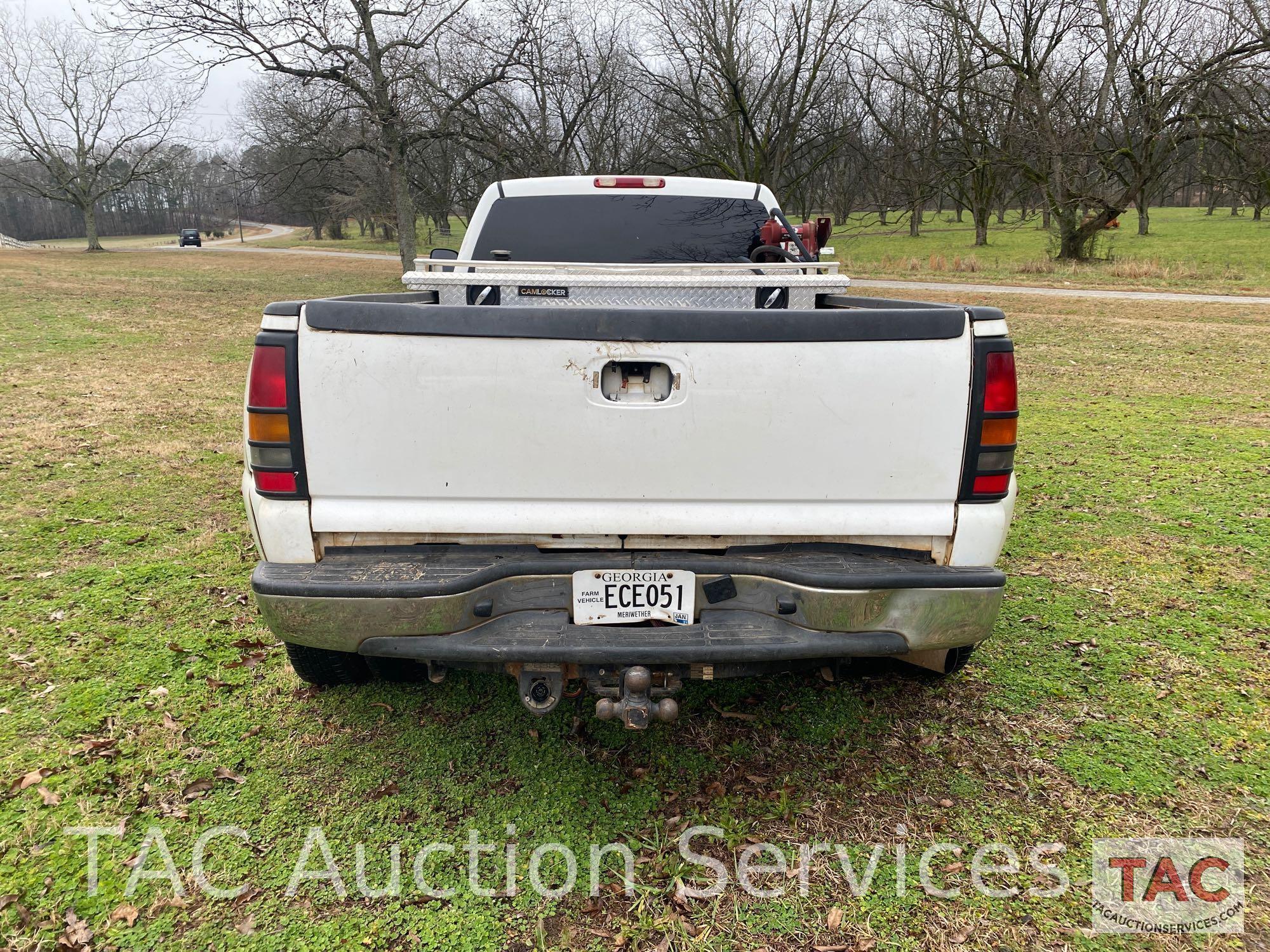 2006 Chevrolet 3500 Duramax