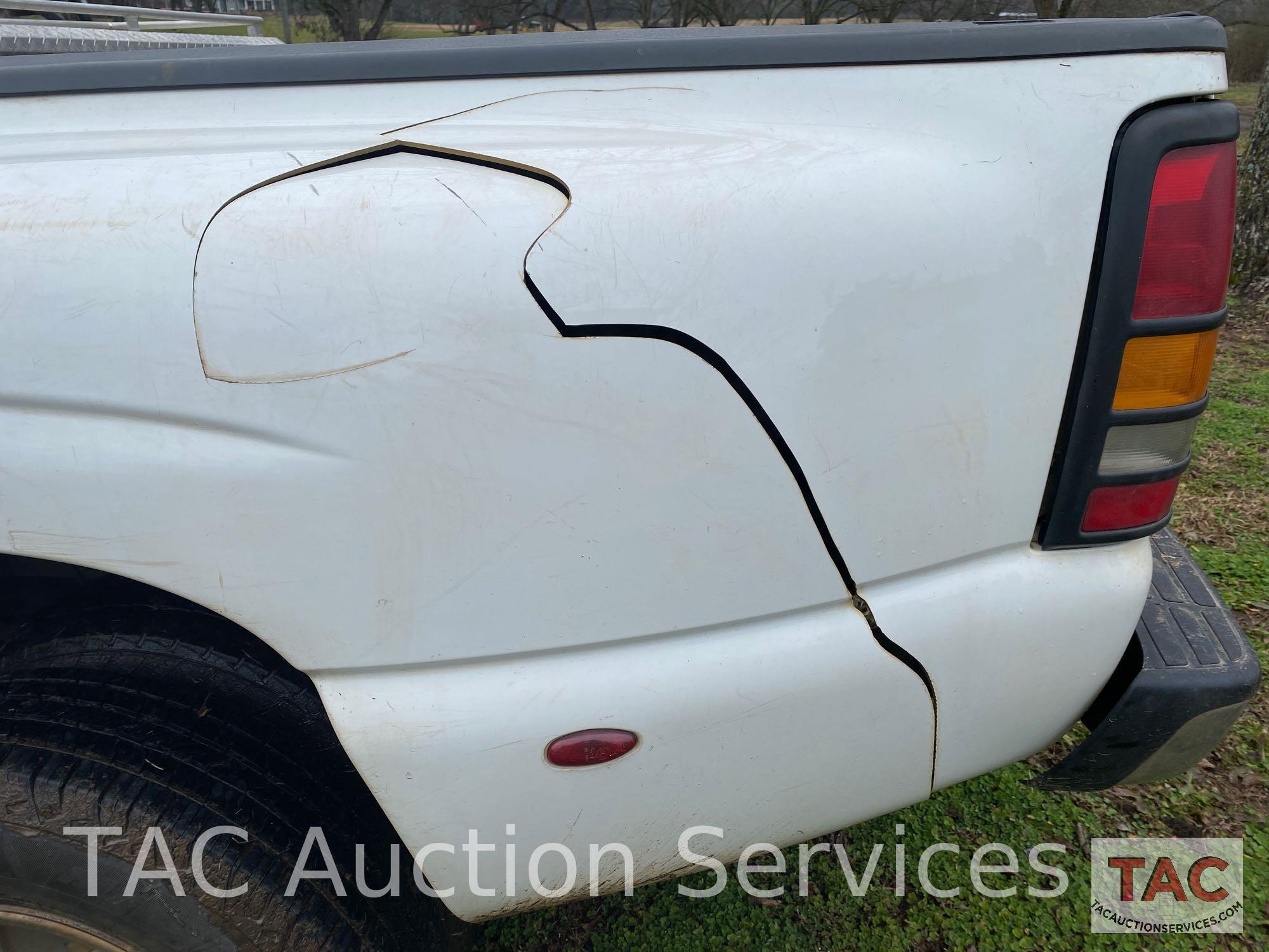 2006 Chevrolet 3500 Duramax