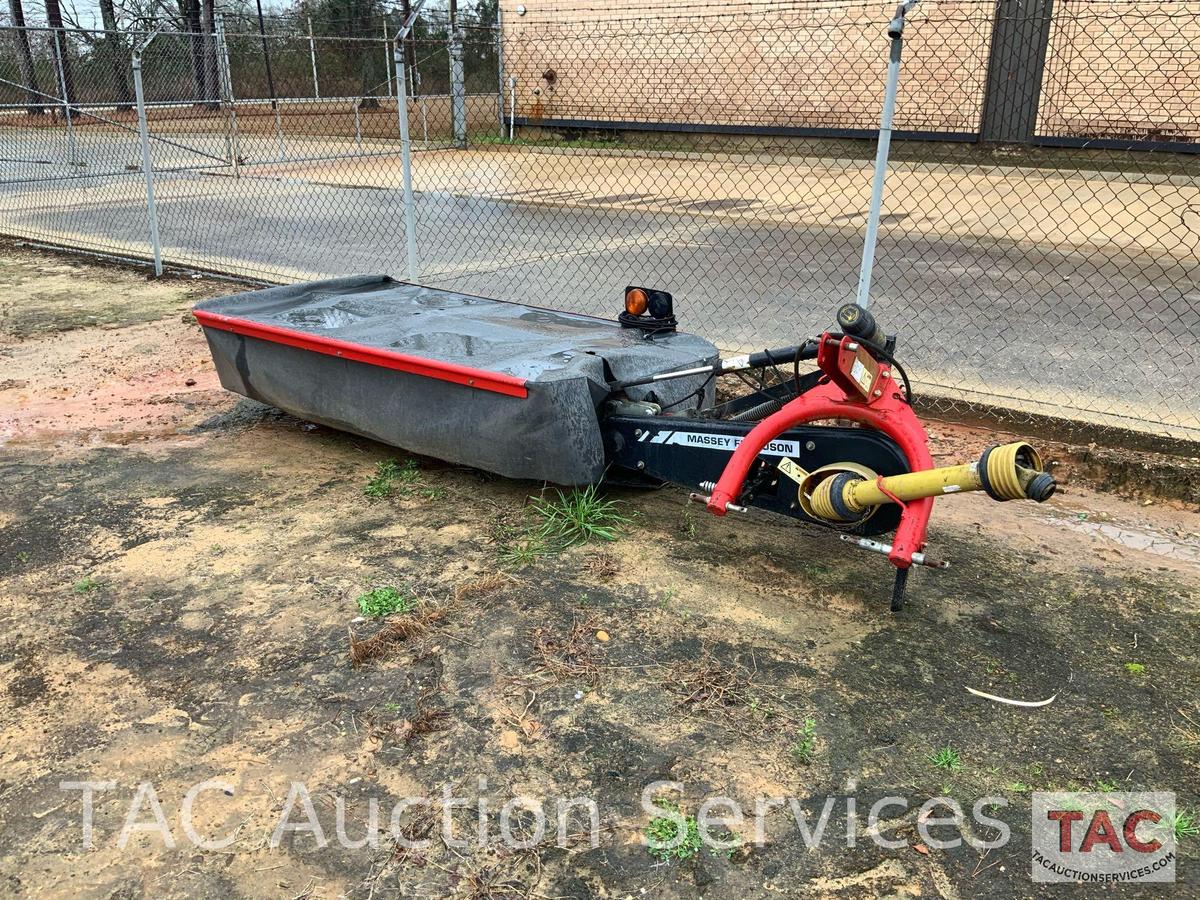 Massey Ferguson DM1306 5 Disc Mower