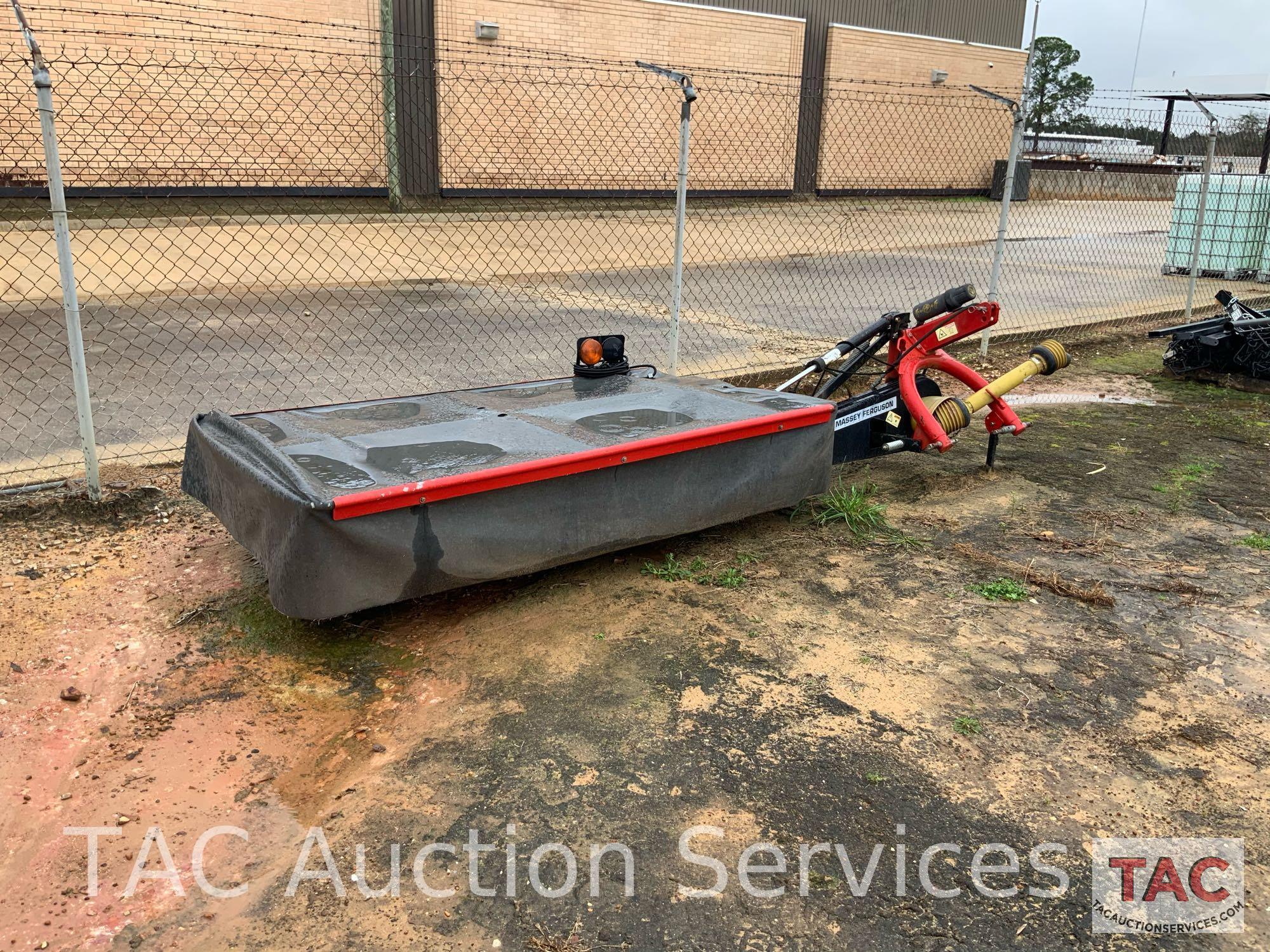 Massey Ferguson DM1306 5 Disc Mower