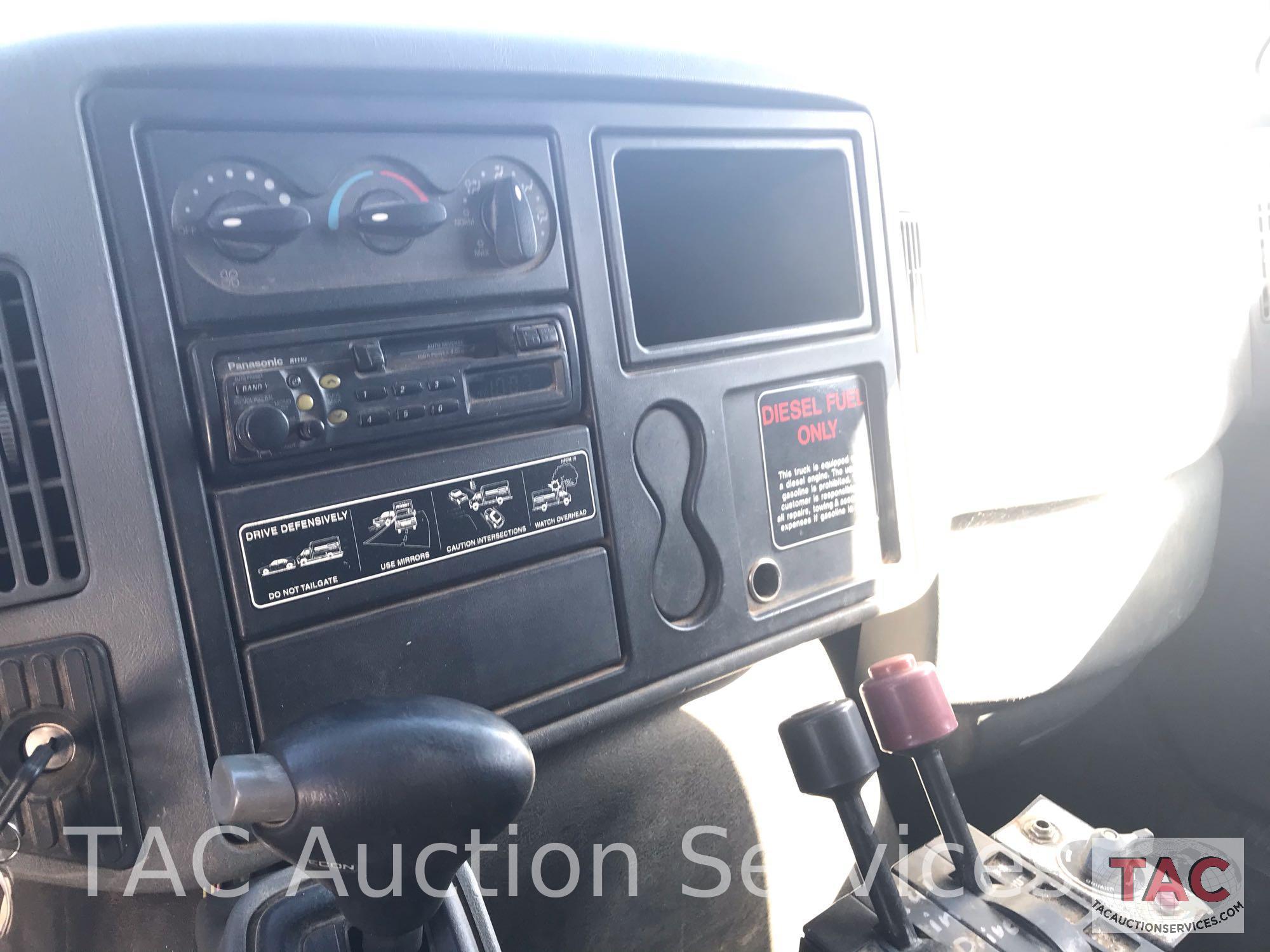 2006 International Durastar DT466 Dump Truck