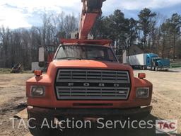 1984 Ford Bucket Truck