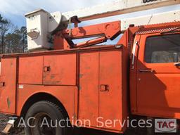 1984 Ford Bucket Truck