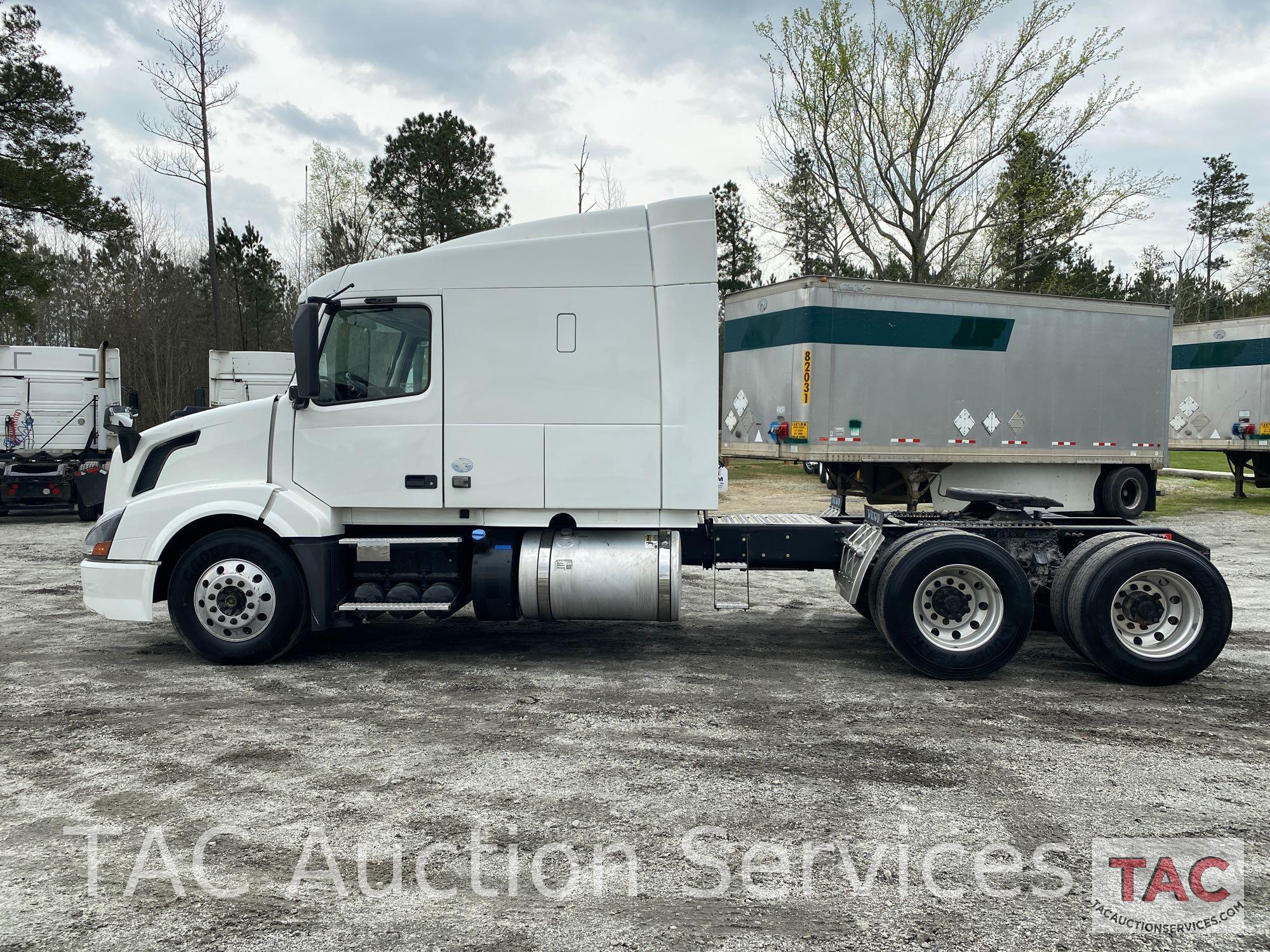 2016 Volvo VNL