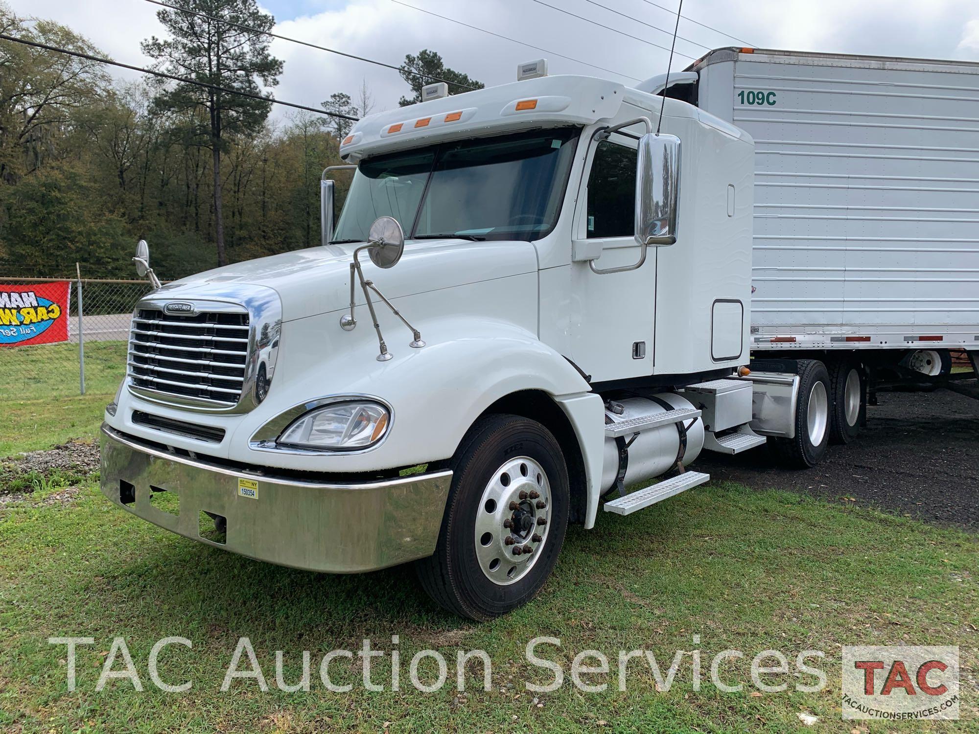 2017 Freightliner Columbia Glider Kit