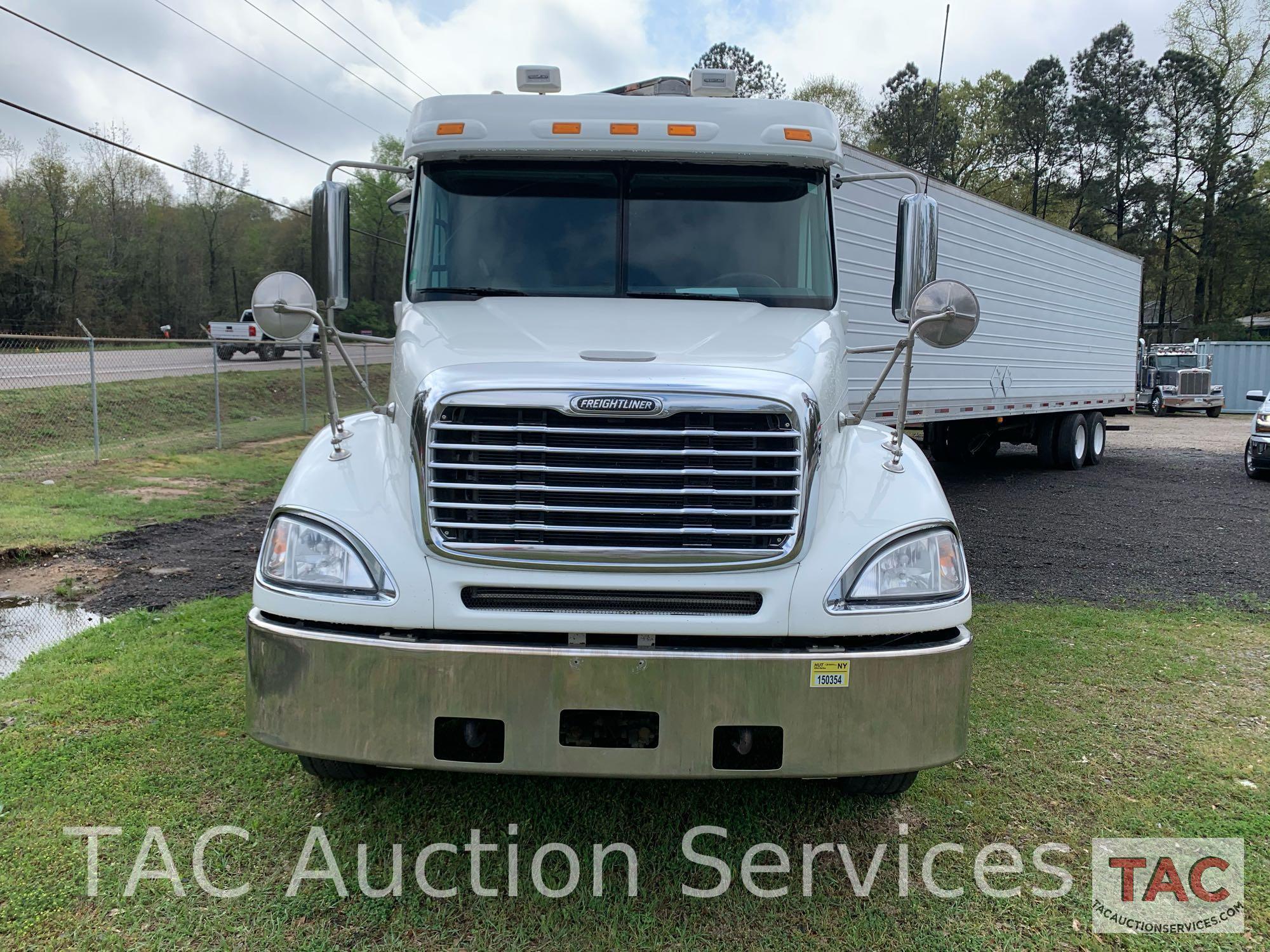 2017 Freightliner Columbia Glider Kit