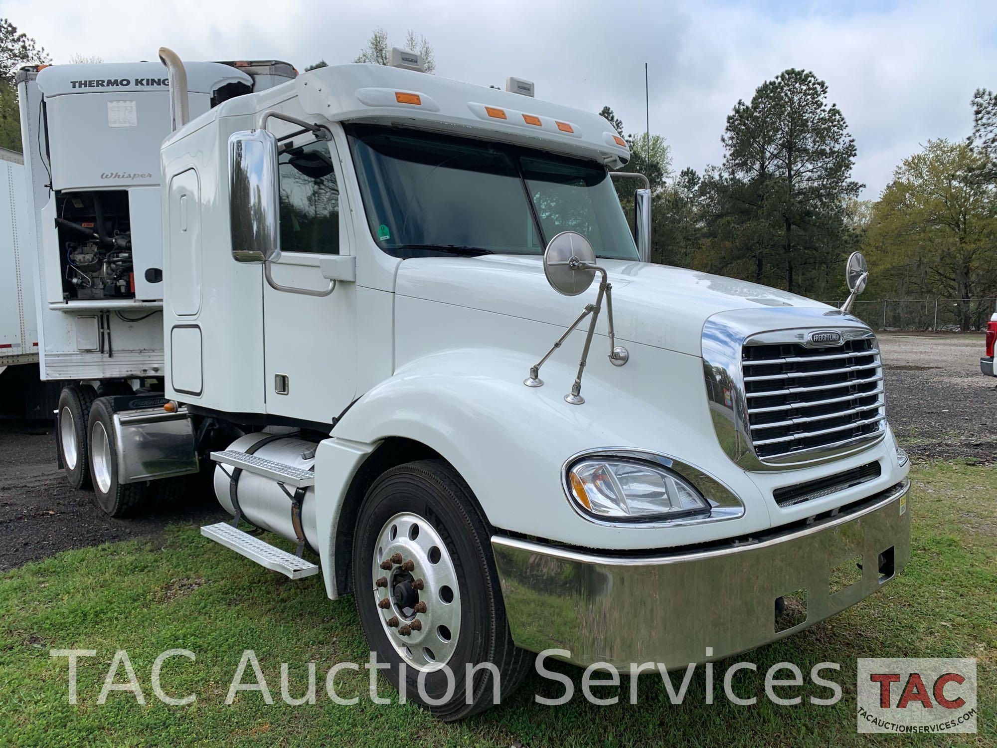 2017 Freightliner Columbia Glider Kit