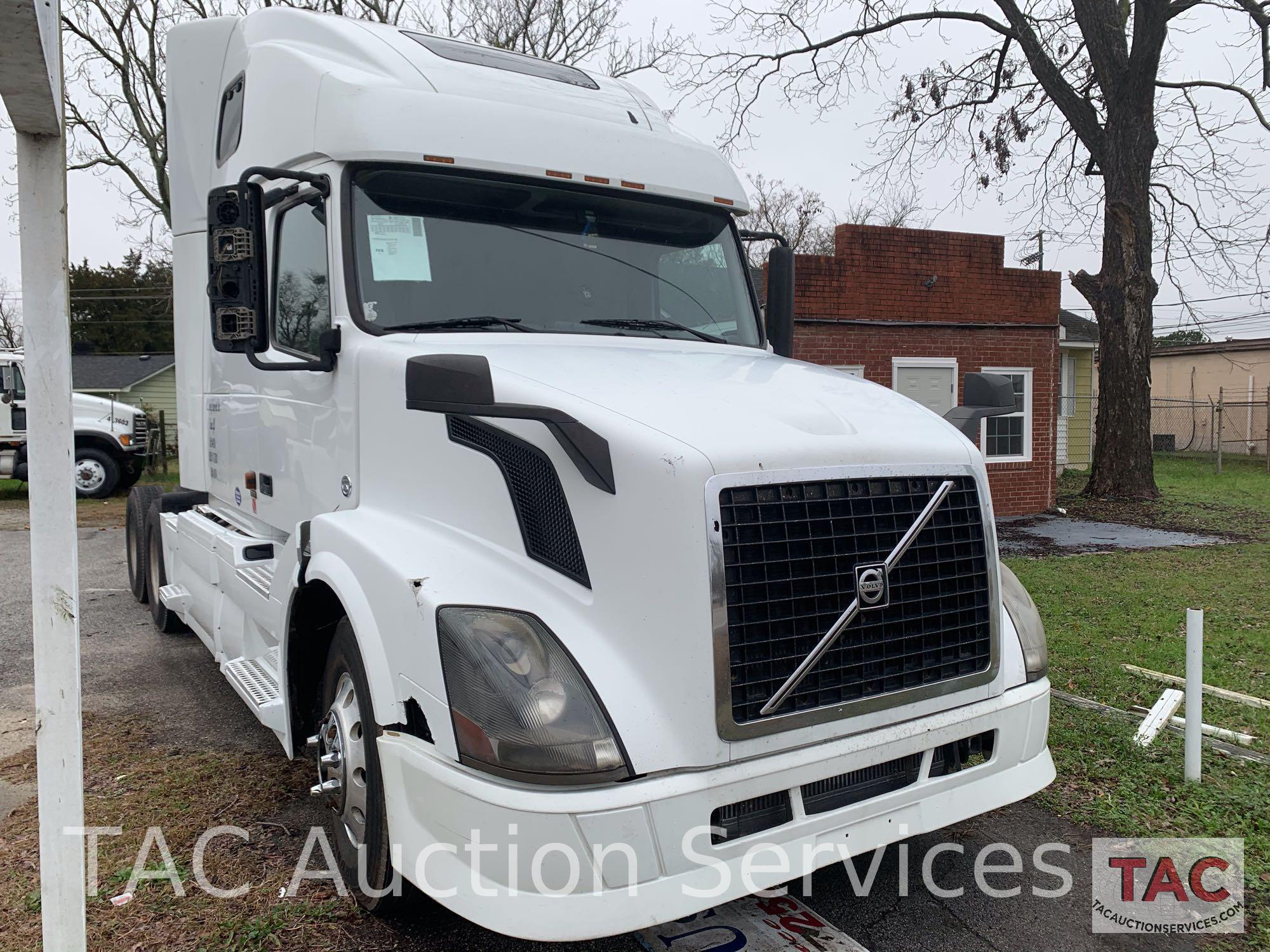 2007 Volvo VNL