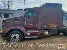 2011 Kenworth T660