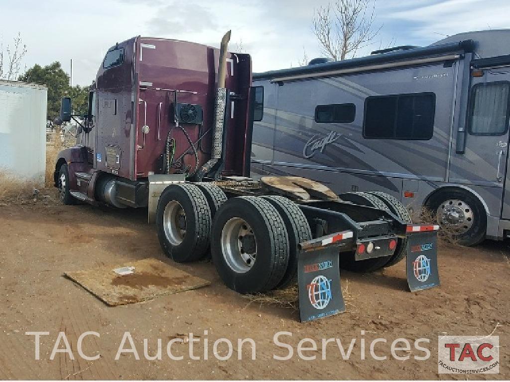 2011 Kenworth T660