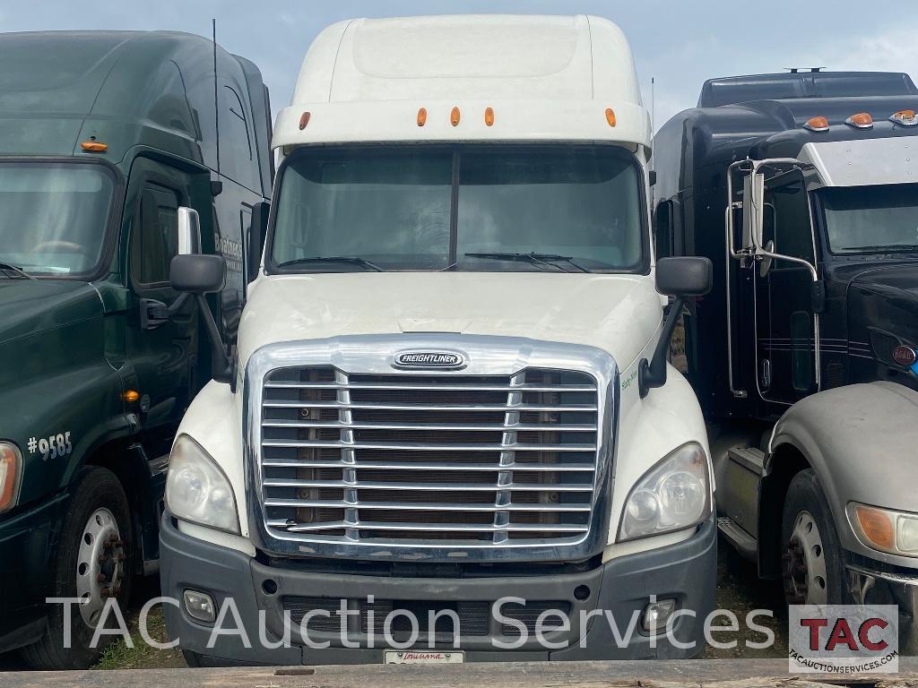 2011 Freightliner Cascadia