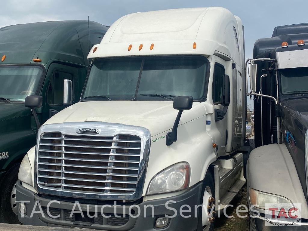 2011 Freightliner Cascadia