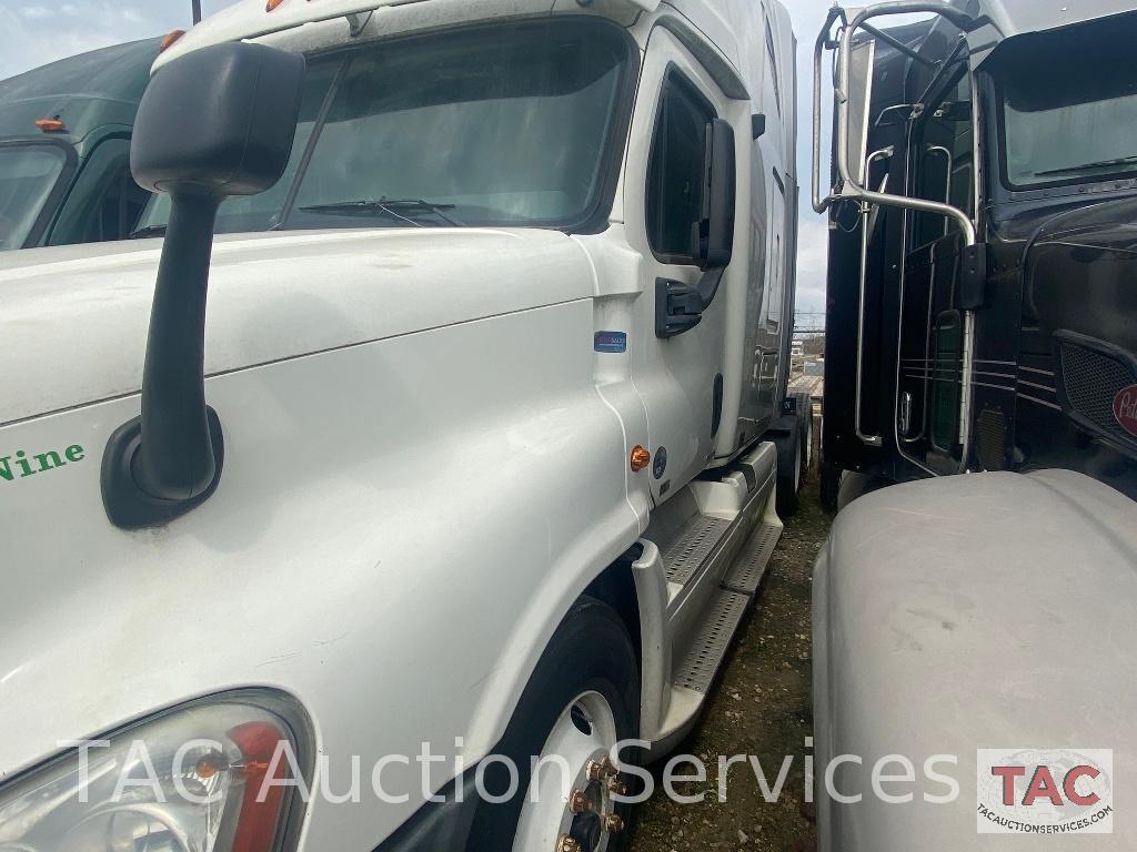 2011 Freightliner Cascadia