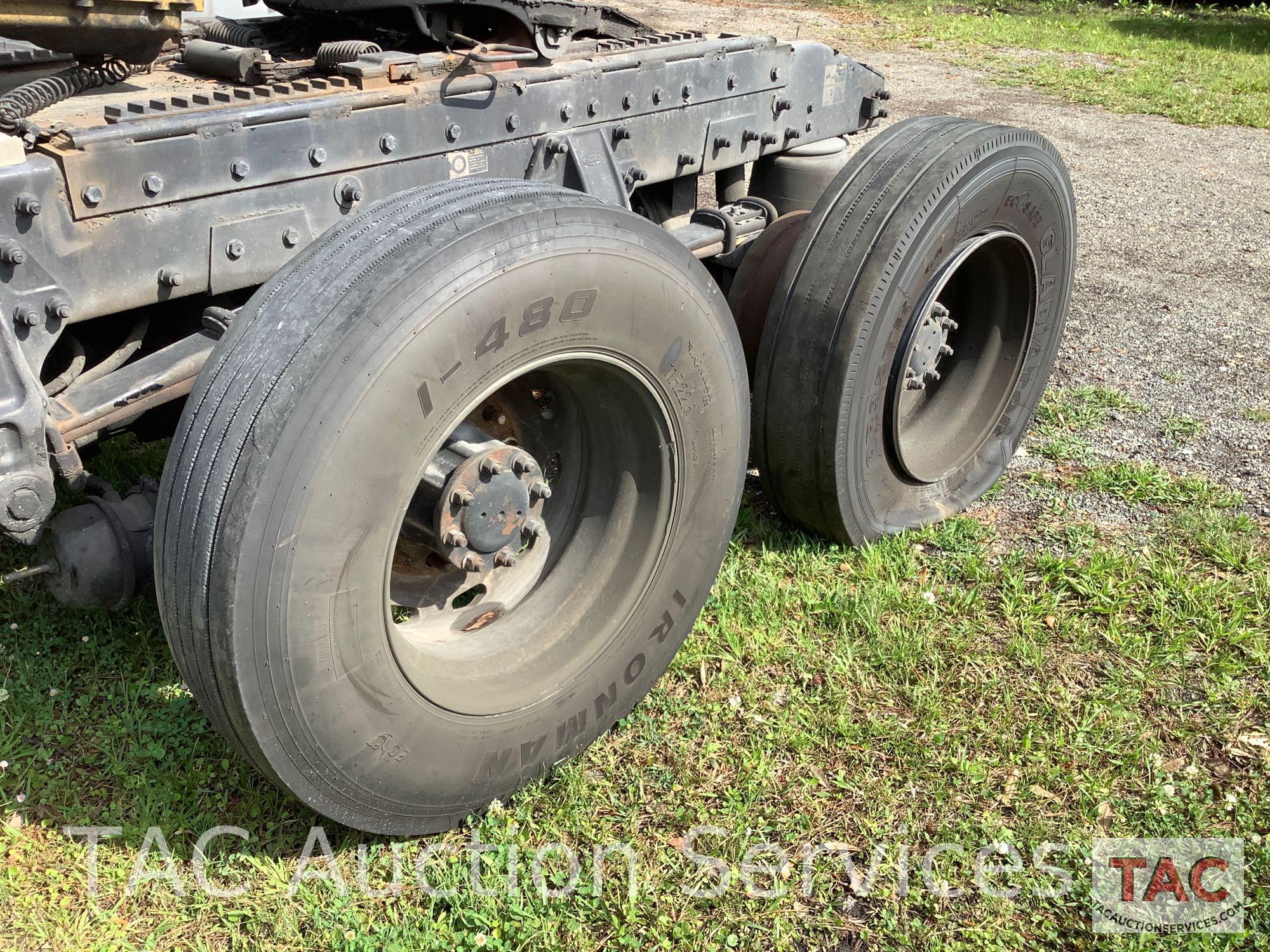 2004 Peterbilt 378