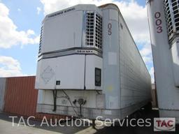 1997 Wabash Reefer Trailer