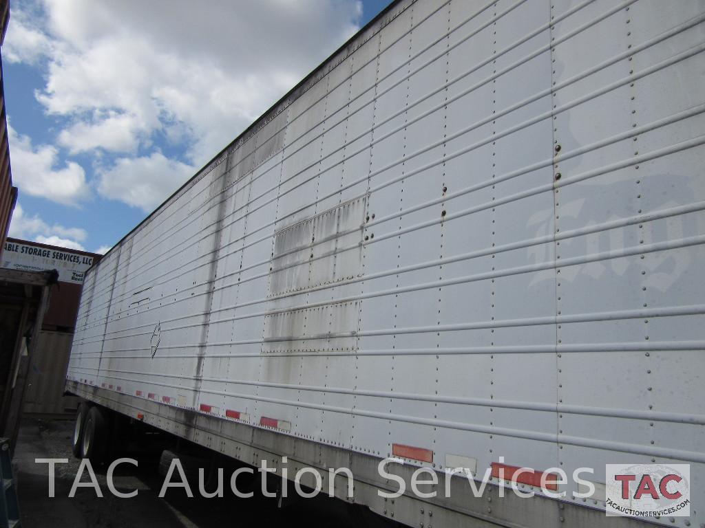 1997 Wabash Reefer Trailer