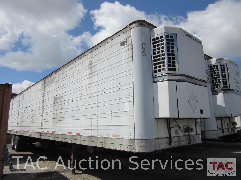 1997 Wabash Reefer Trailer