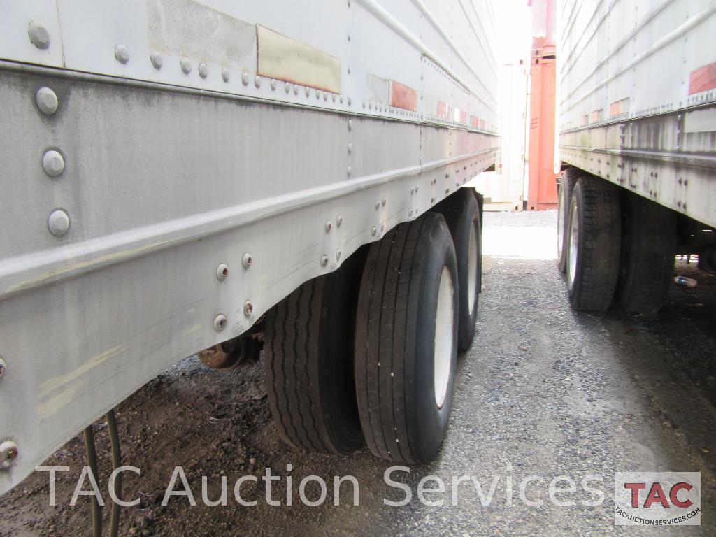 1997 Wabash Reefer Trailer