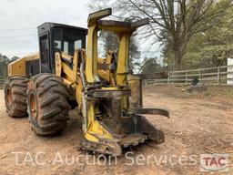 CAT 563 Tree Cutter