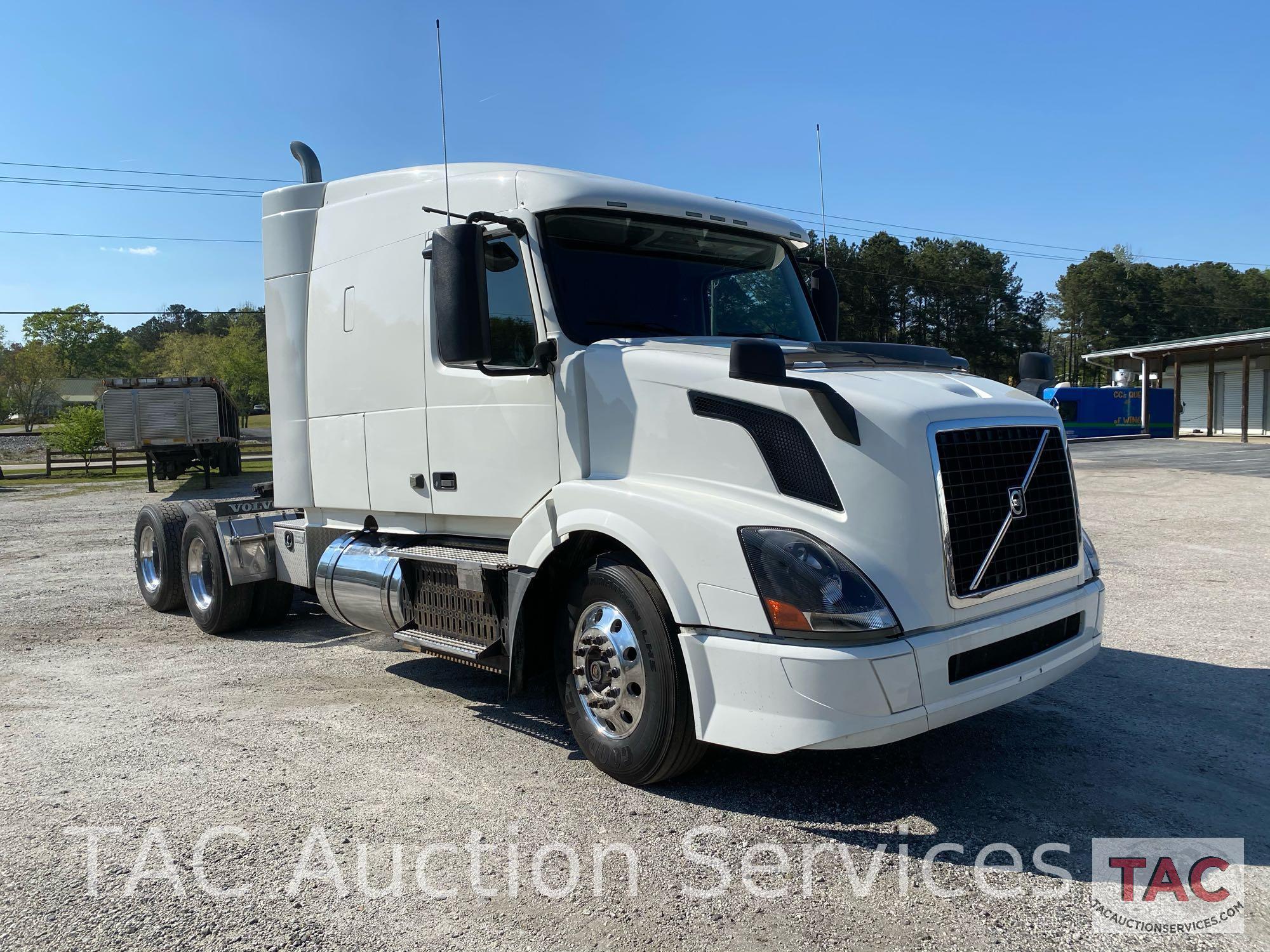 2016 Volvo VNL