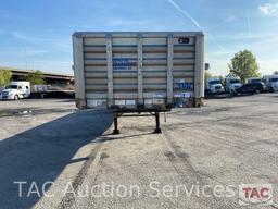 2006 Great Dane Flat Bed Trailer