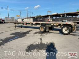 2006 Great Dane Flat Bed Trailer