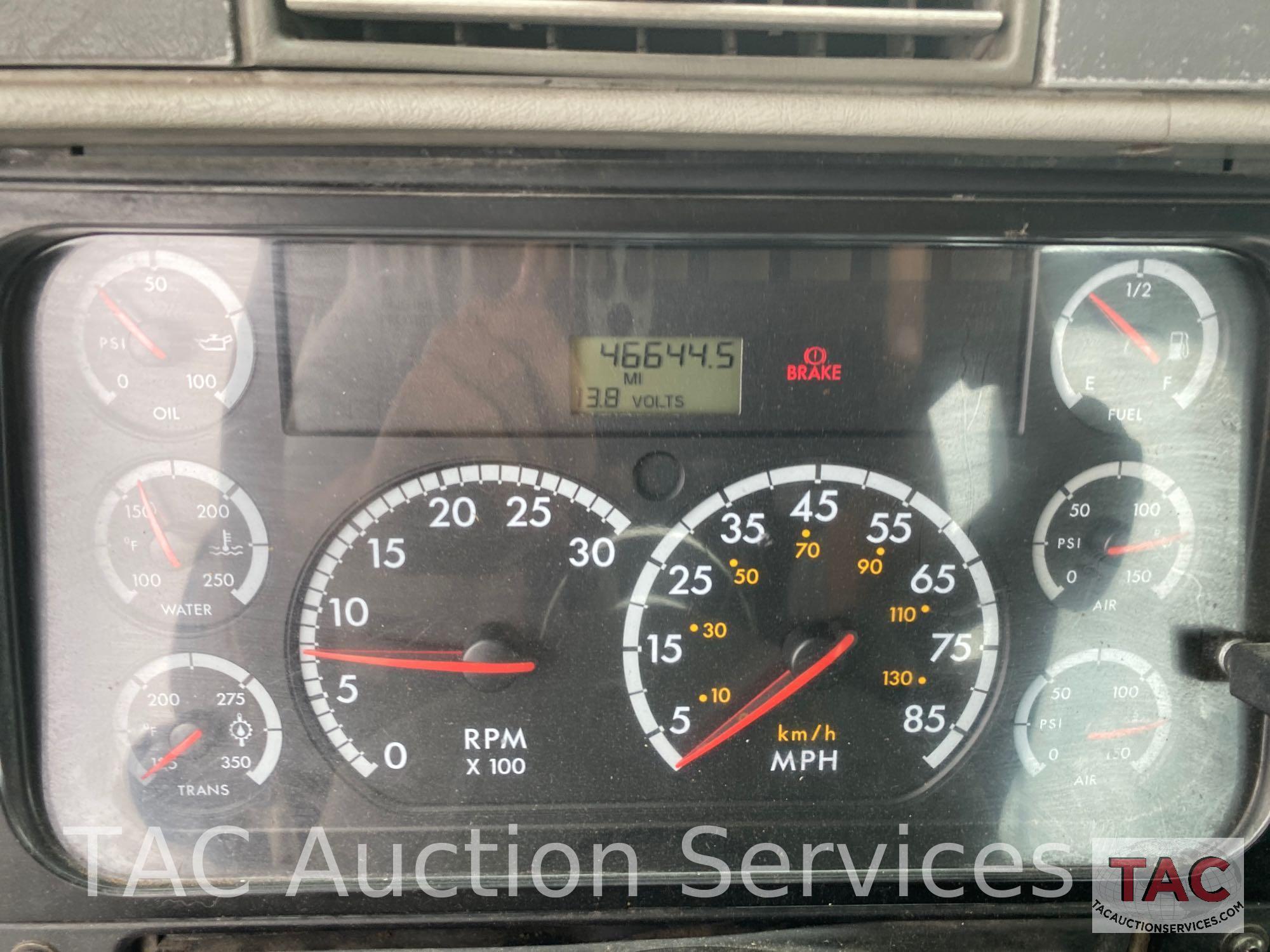 2007 Freightliner Columbia