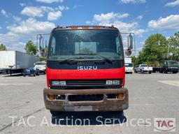 2005 Isuzu FXR Flat Bed