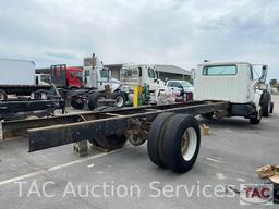 1990 International 4900 Cab and Chassis