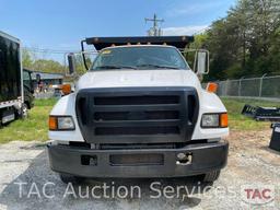 2004 Ford F-650 Dump Truck