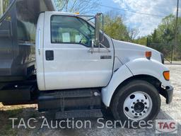 2004 Ford F-650 Dump Truck