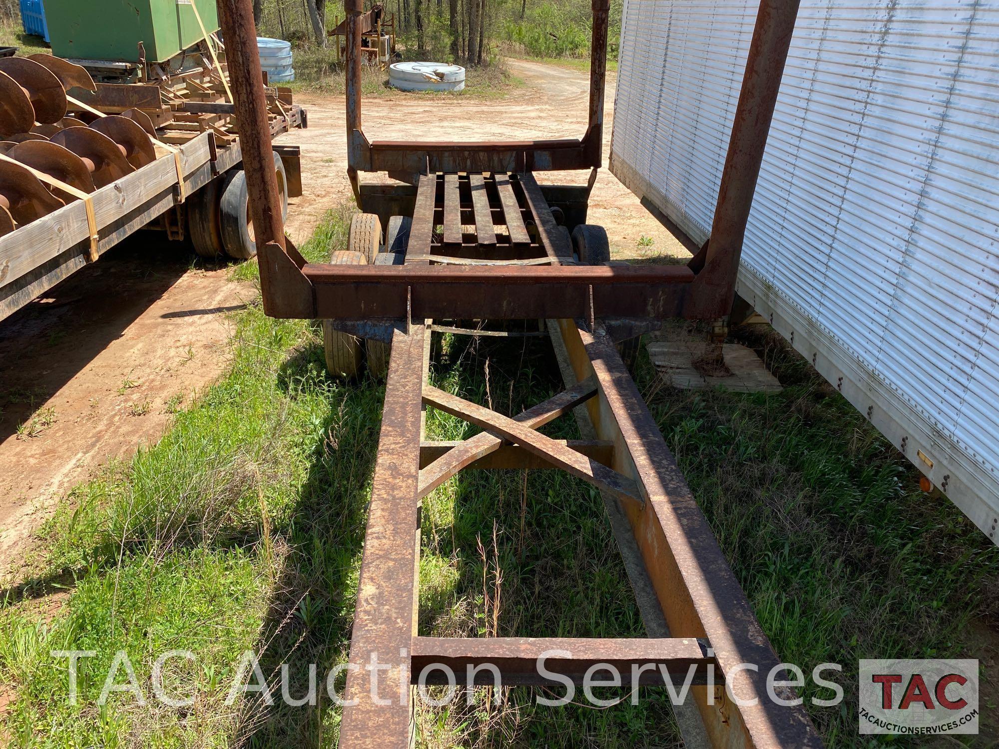 Logging Trailer