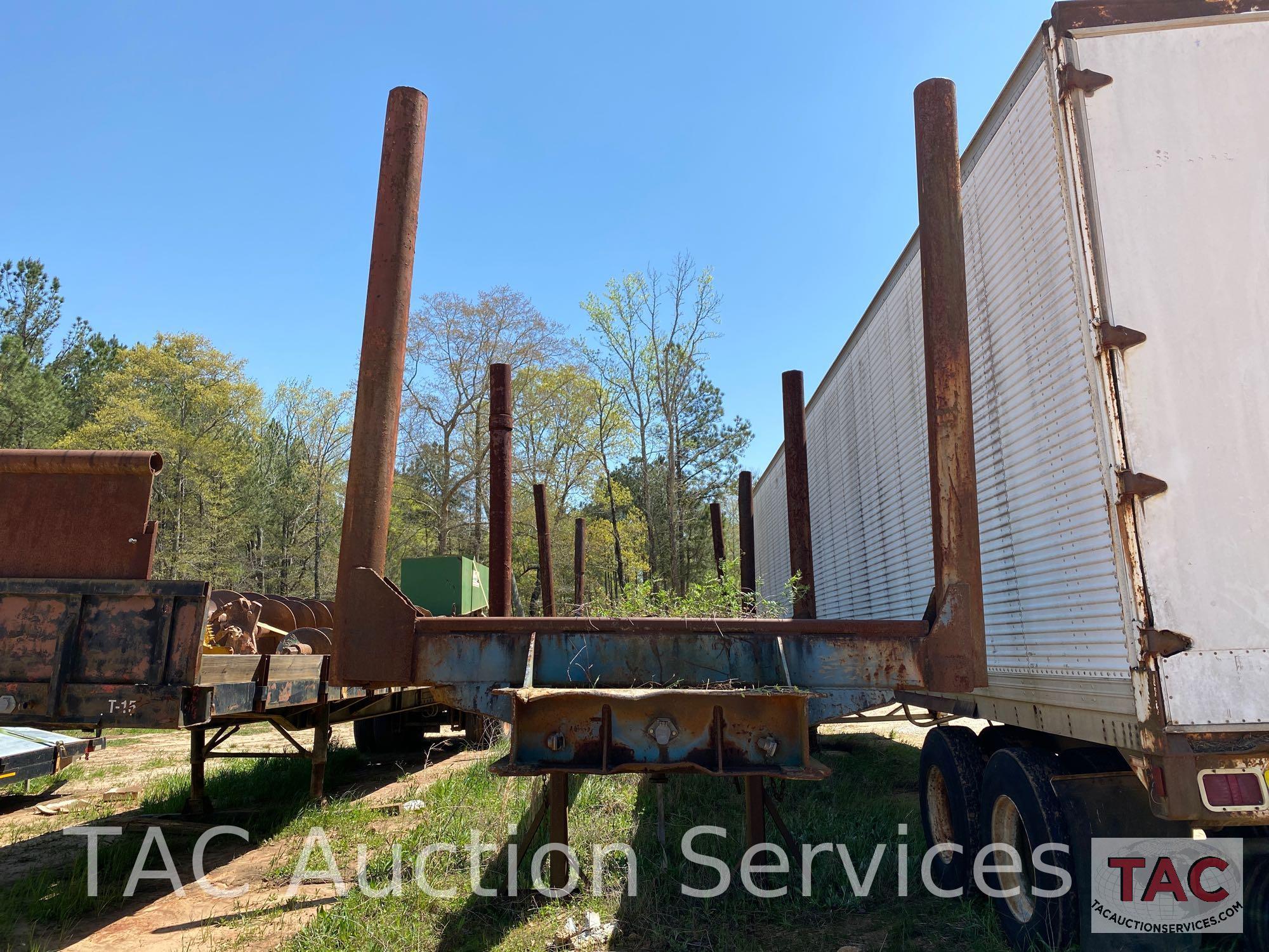 Logging Trailer