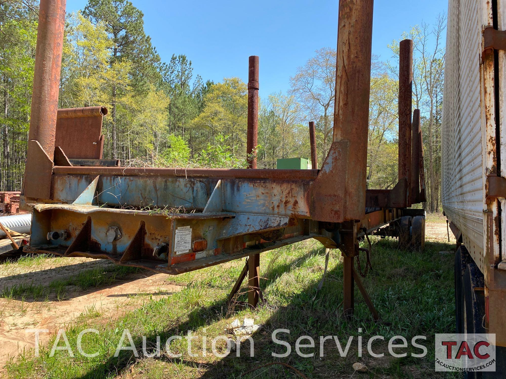 Logging Trailer