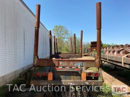 Logging Trailer