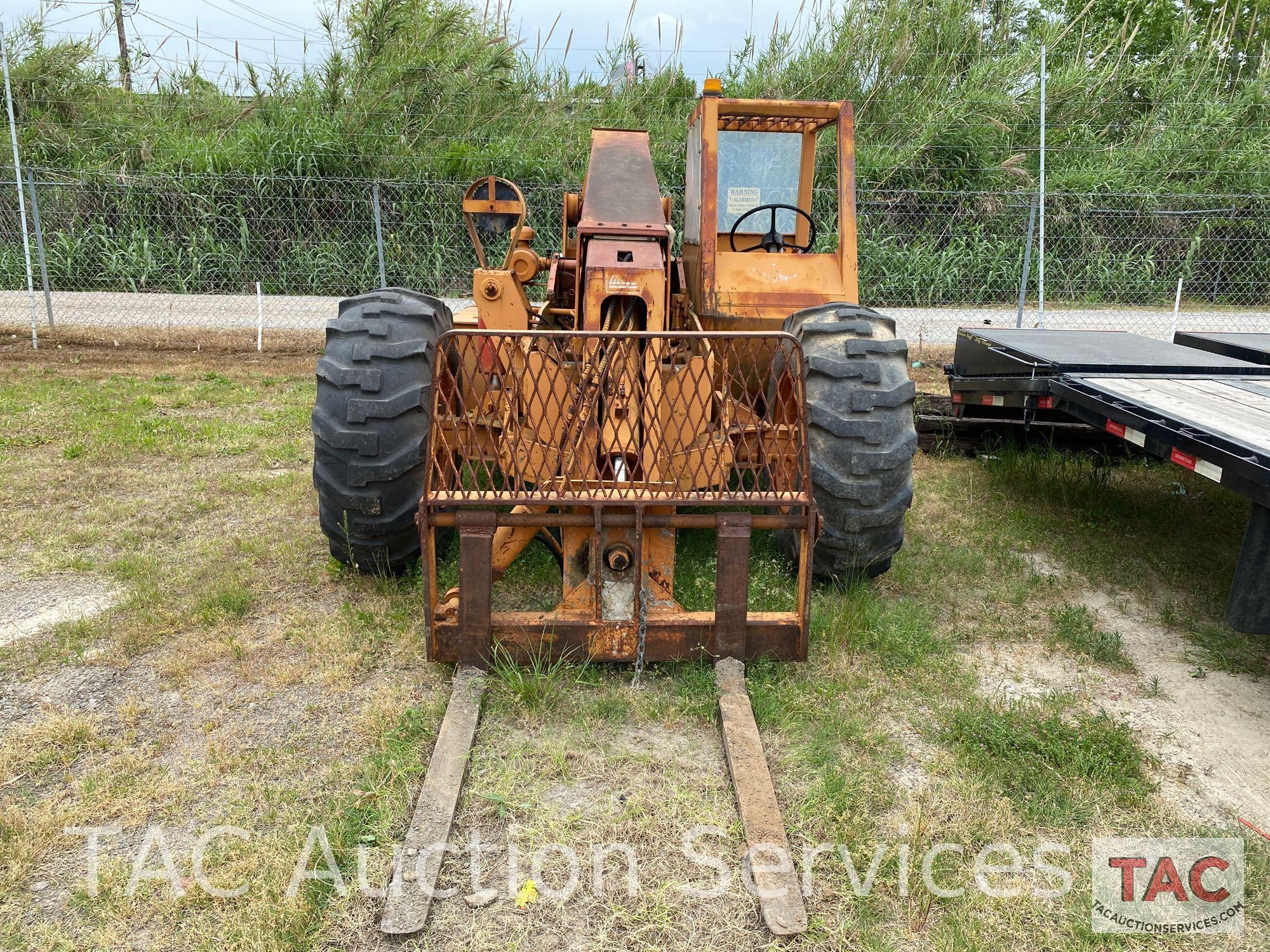 LULL 522-4 Highlander Telehandler