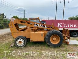 LULL 522-4 Highlander Telehandler