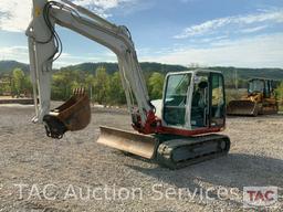 2017 Takeuchi TB290 Excavator