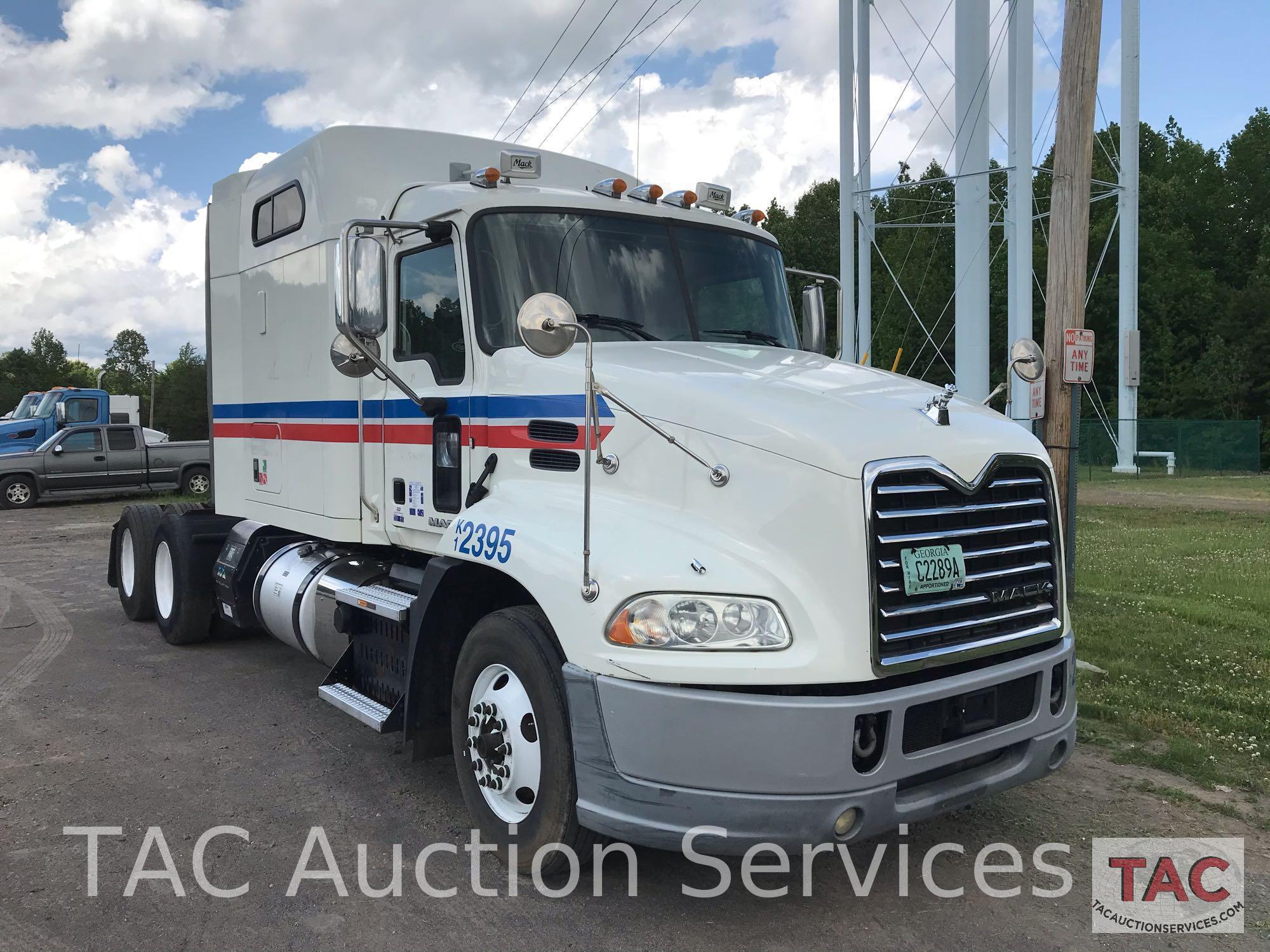 2016 Mack CXU613